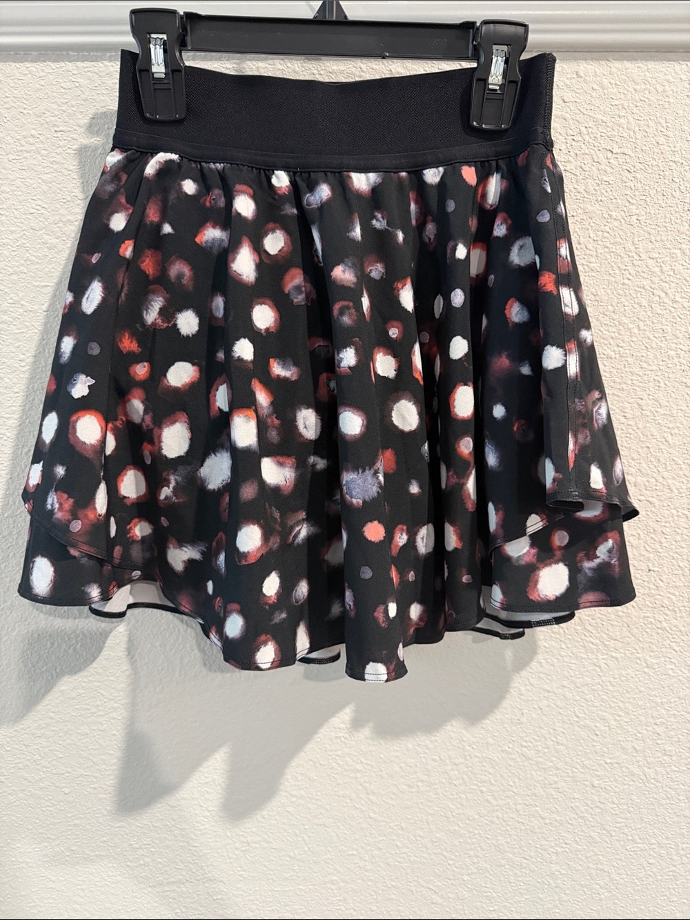 Lululemon Double Lined Tennis Skort